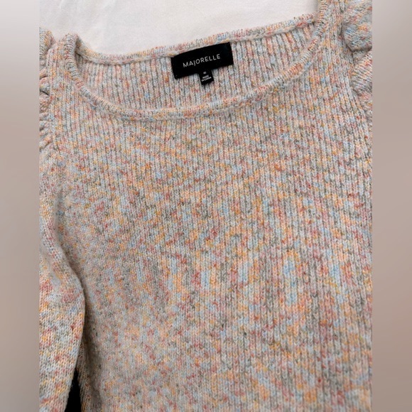 Majorelle Gracie sweater multicolor confetti - Picture 5 of 10